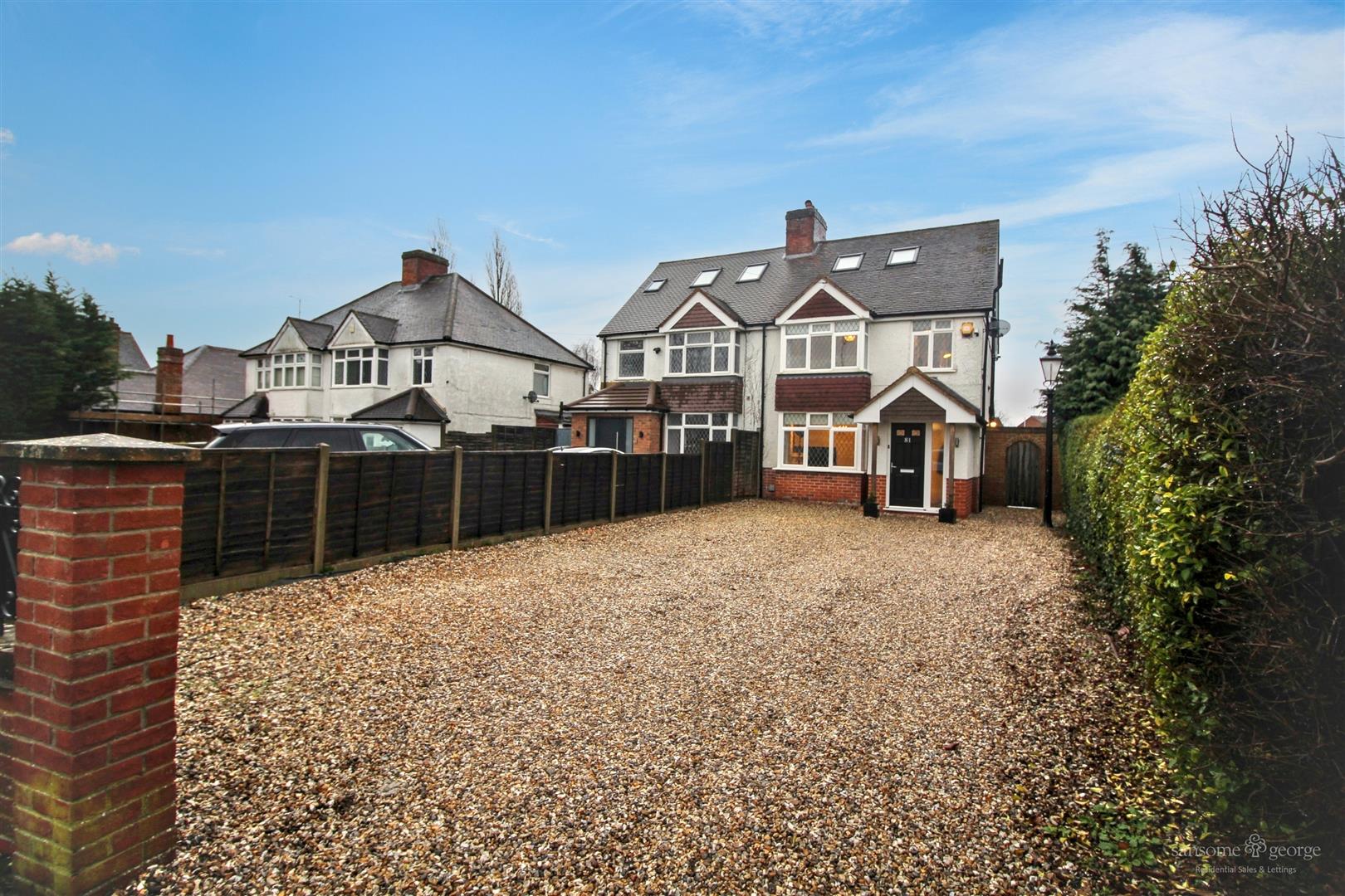 Church End Lane, Tilehurst, Reading